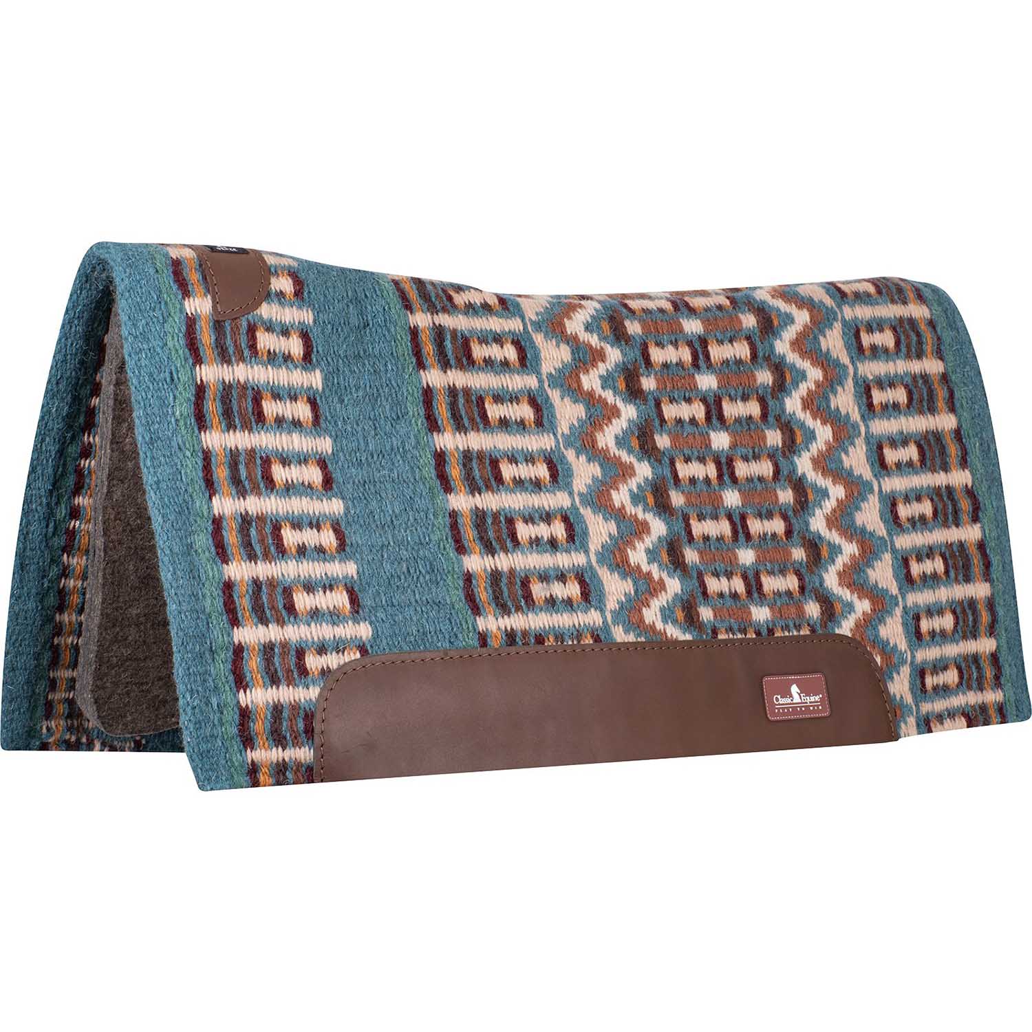 Classic Equine Classic Blanket Top Saddle Pad - Image 5