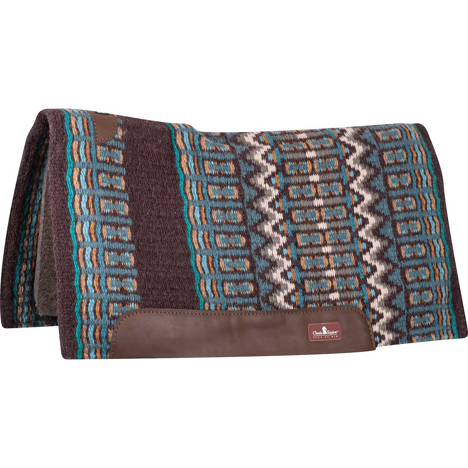 Classic Equine Classic Blanket Top Saddle Pad - Image 6