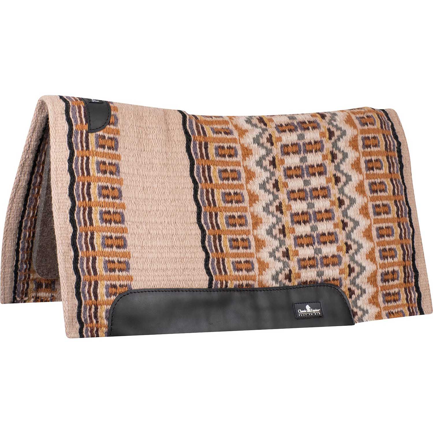 Classic Equine Classic Blanket Top Saddle Pad - Image 7