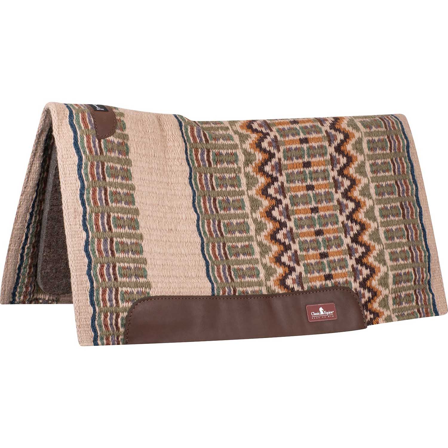 Classic Equine Classic Blanket Top Saddle Pad - Image 8