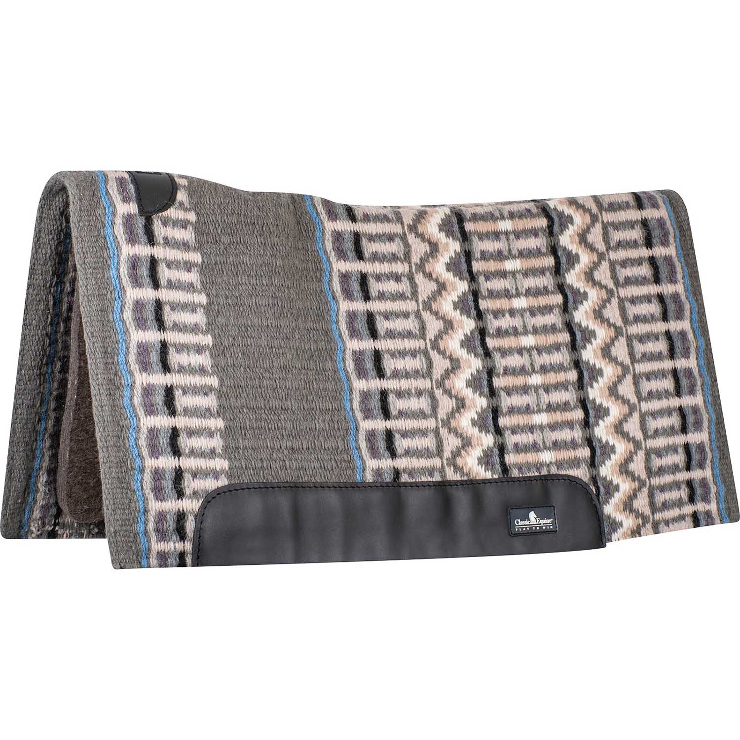 Classic Equine Classic Blanket Top Saddle Pad - Image 9