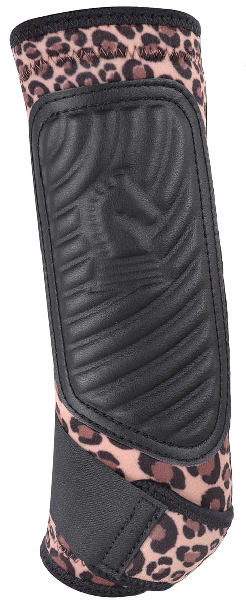 Classic Equine ClassicFit Horse Boots, Medium (Front) - Image 3