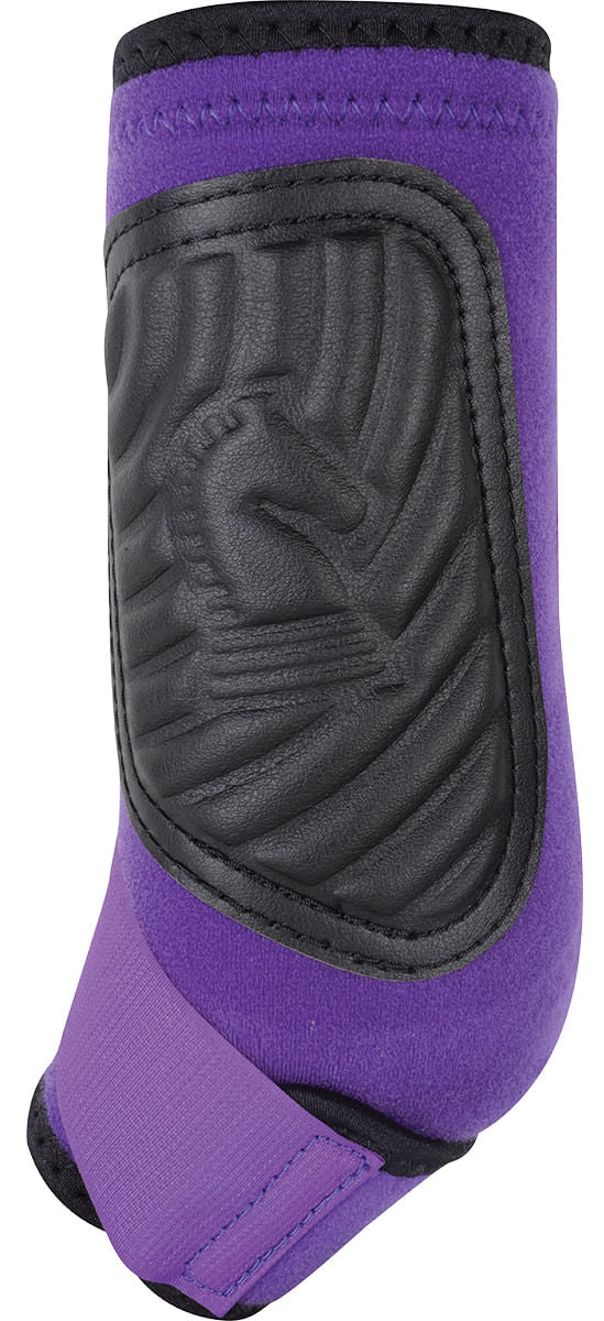 Classic Equine ClassicFit Horse Boots, Medium (Front) - Image 8