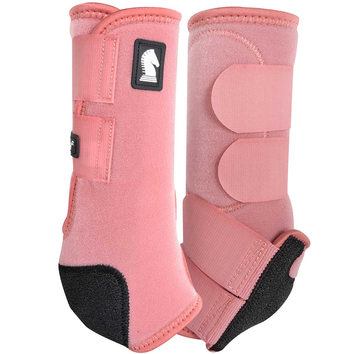 Classic Equine Legacy 2 Neoprene Hind Protective Boots for Horses, Pair - Image 7