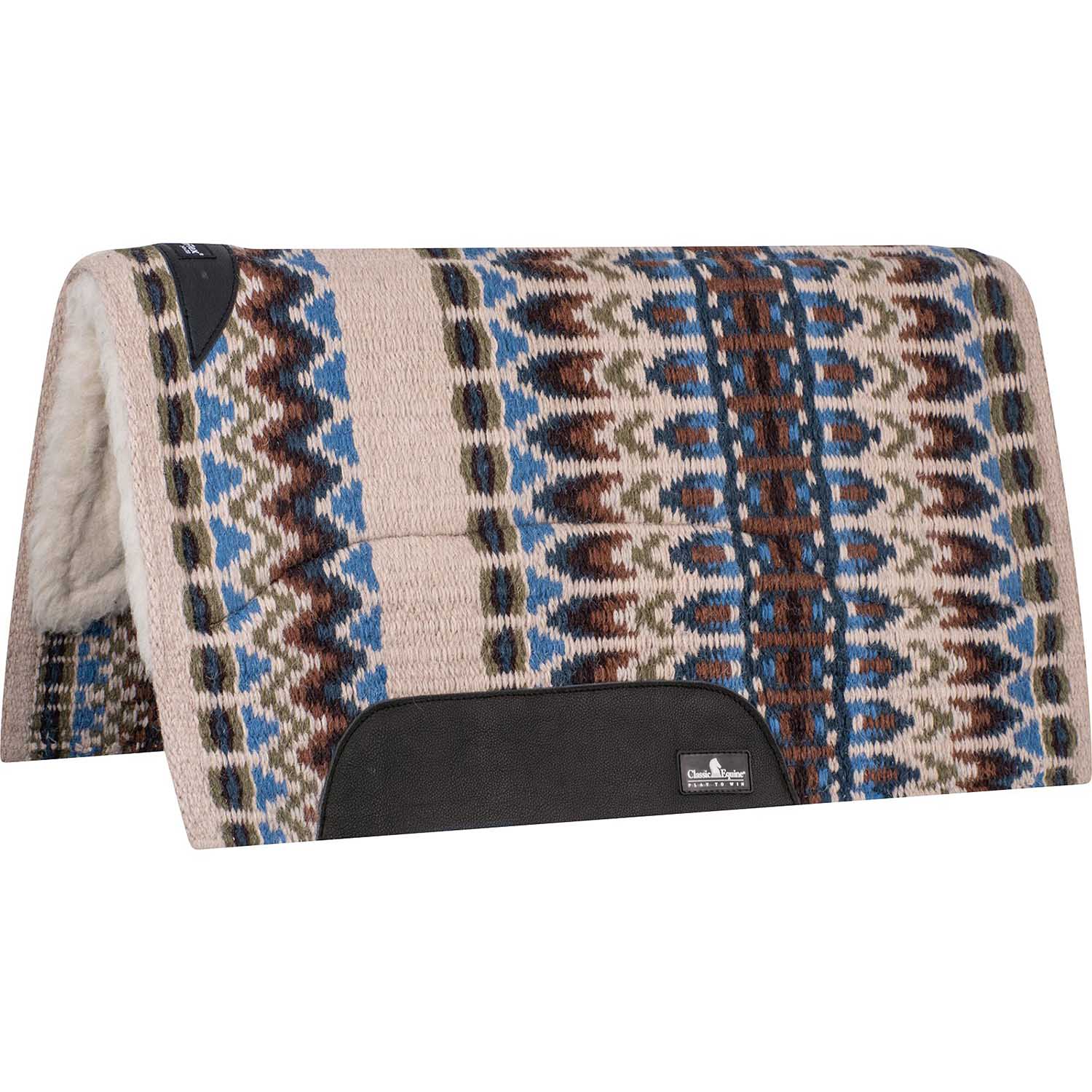 Classic Equine SensorFlex Blanket Top Saddle Pad - Image 8