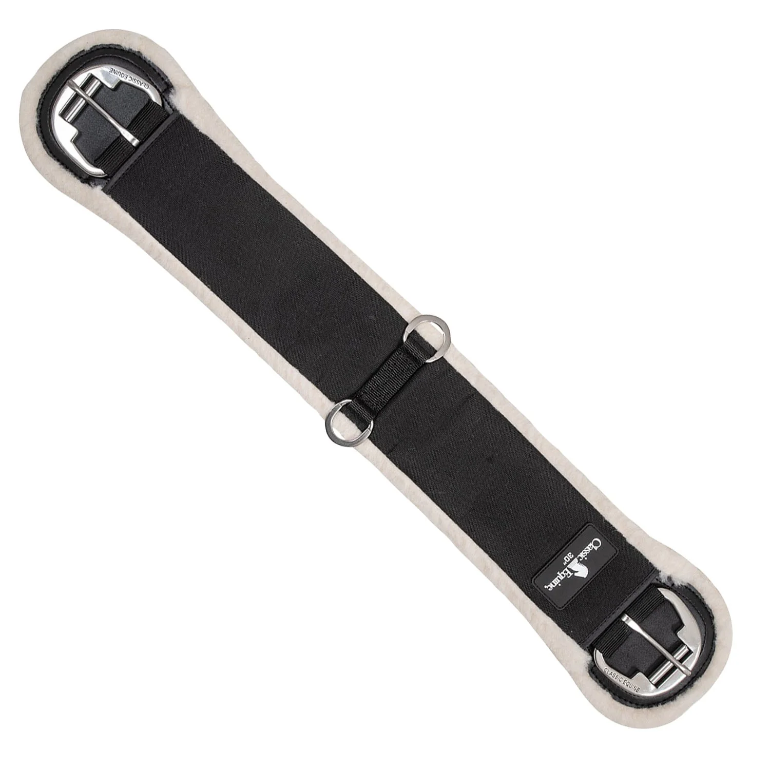 Classic Equine SensorFlex Straight Cinch