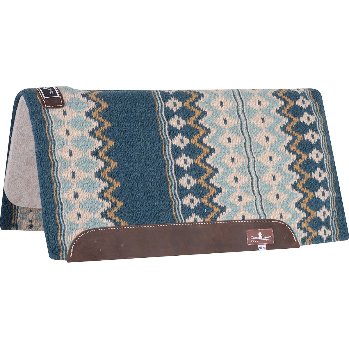 Classic Wool Top Pad, 32" x 34" - Image 9