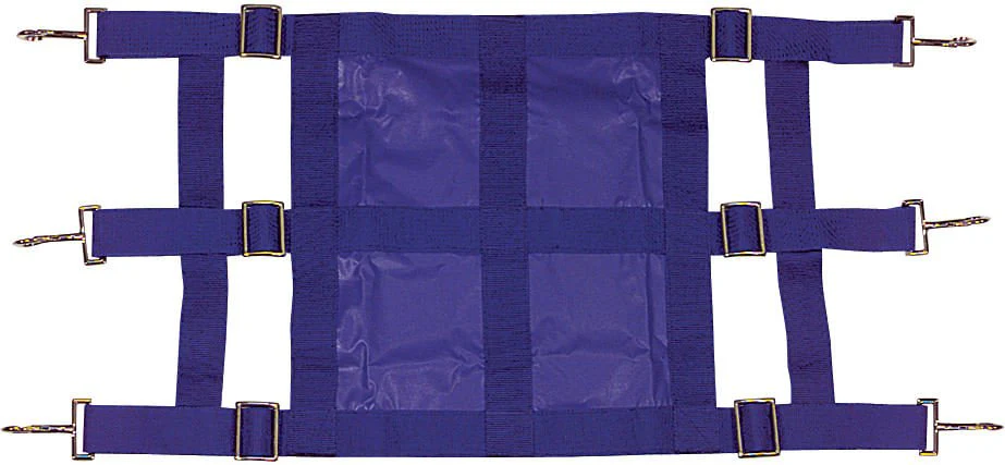 Jeffers Closed Horse Stall Guard