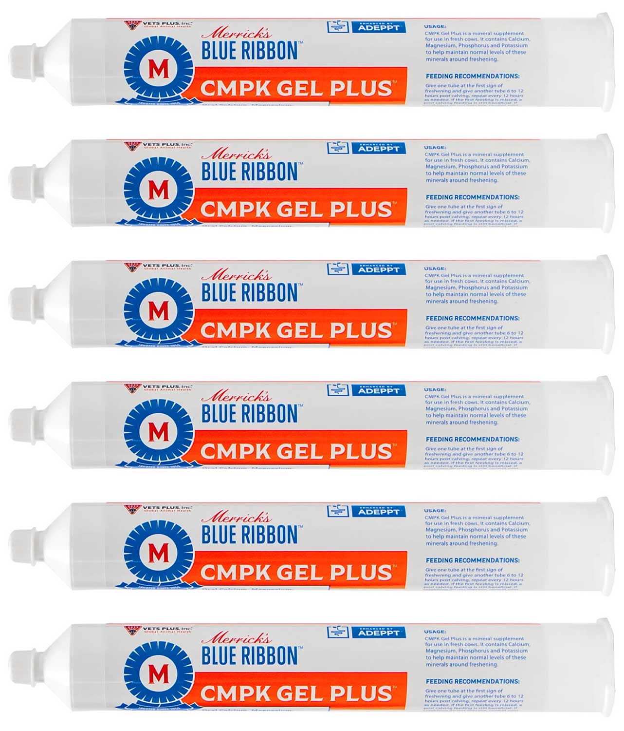 CMPK Gel Plus Mineral Supplement for Fresh Cows - Image 6