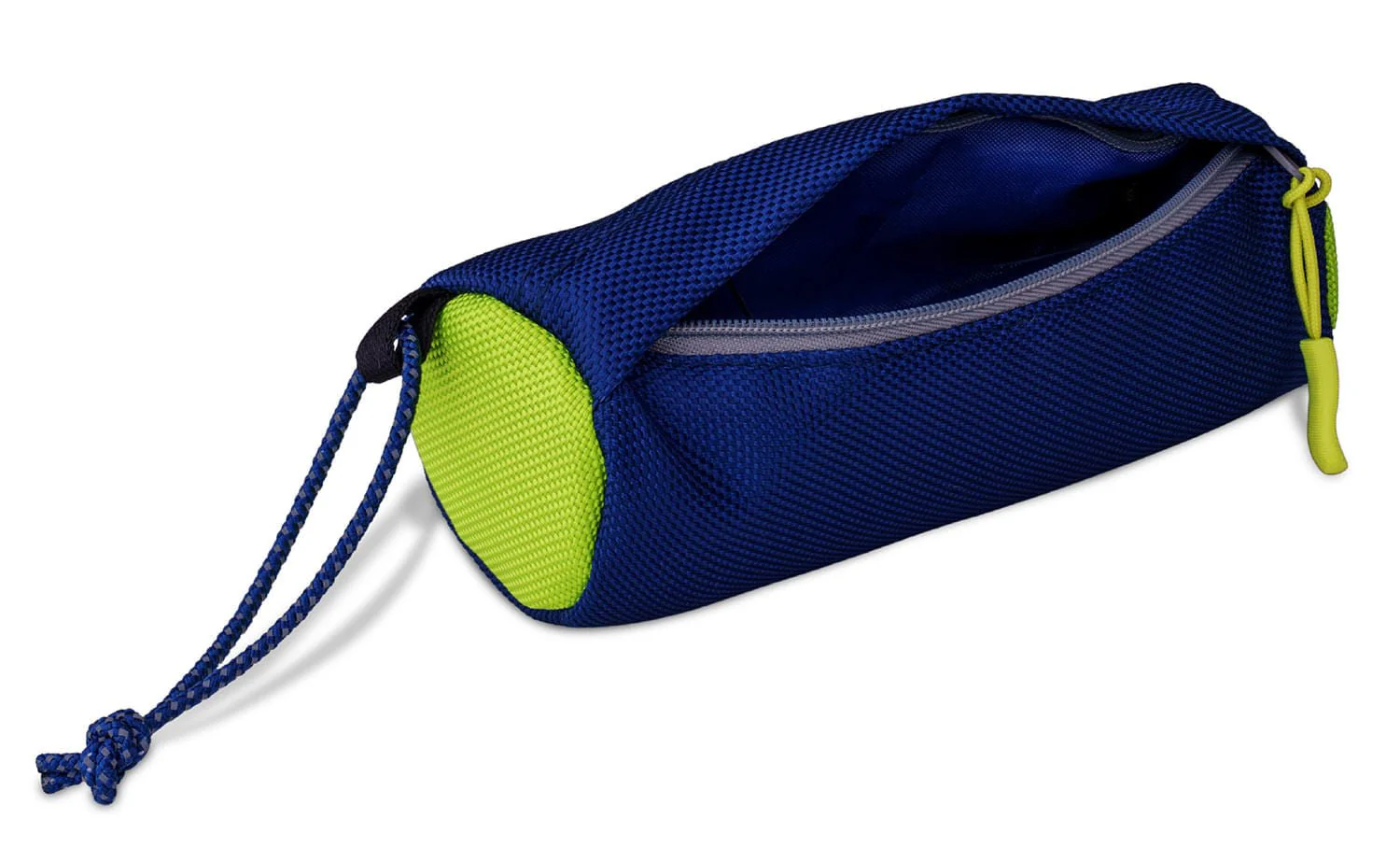 Coachi Fetch & Reward Training Toy, Navy & Lime - Image 2