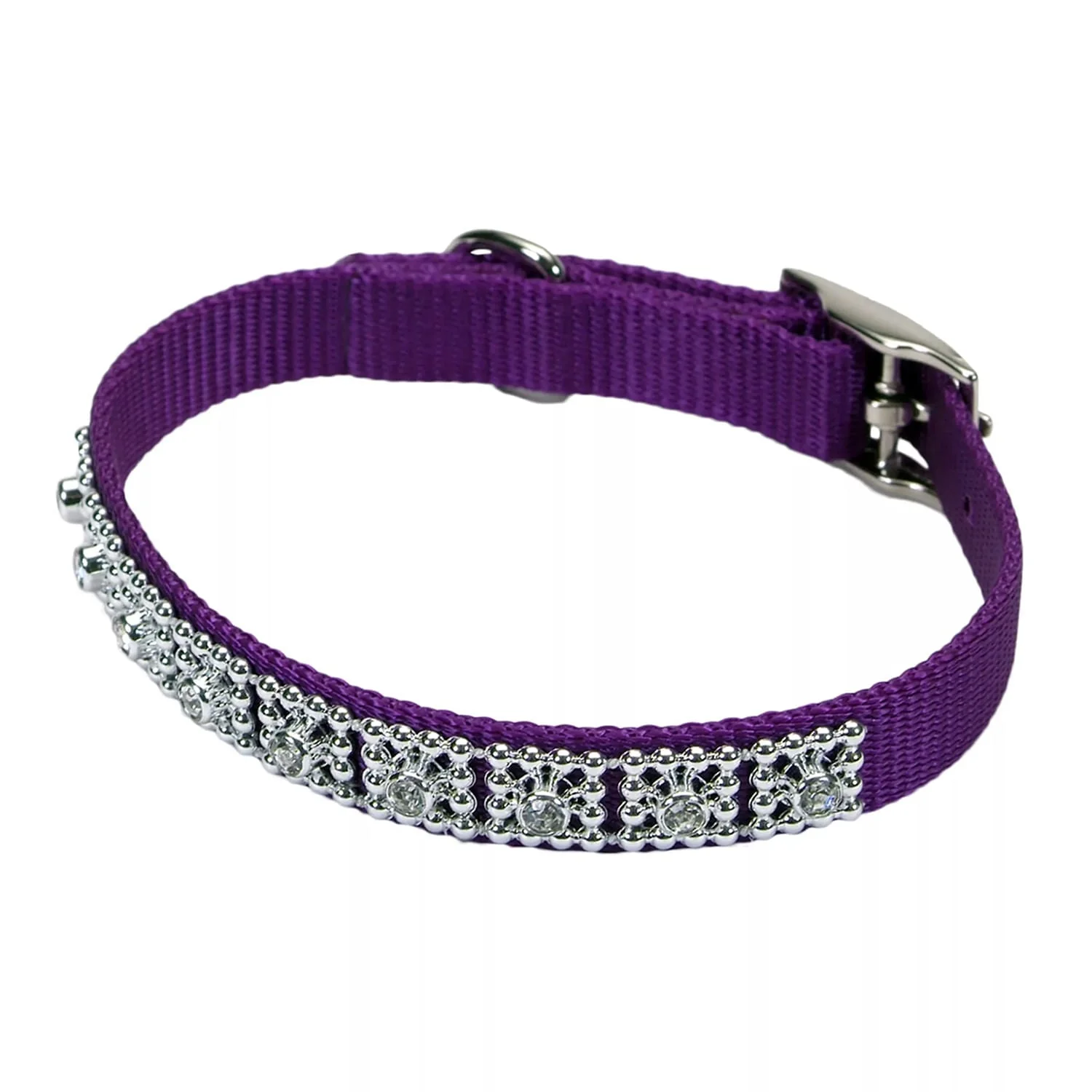 Coastal Jeweled Dog Collar - Image 8