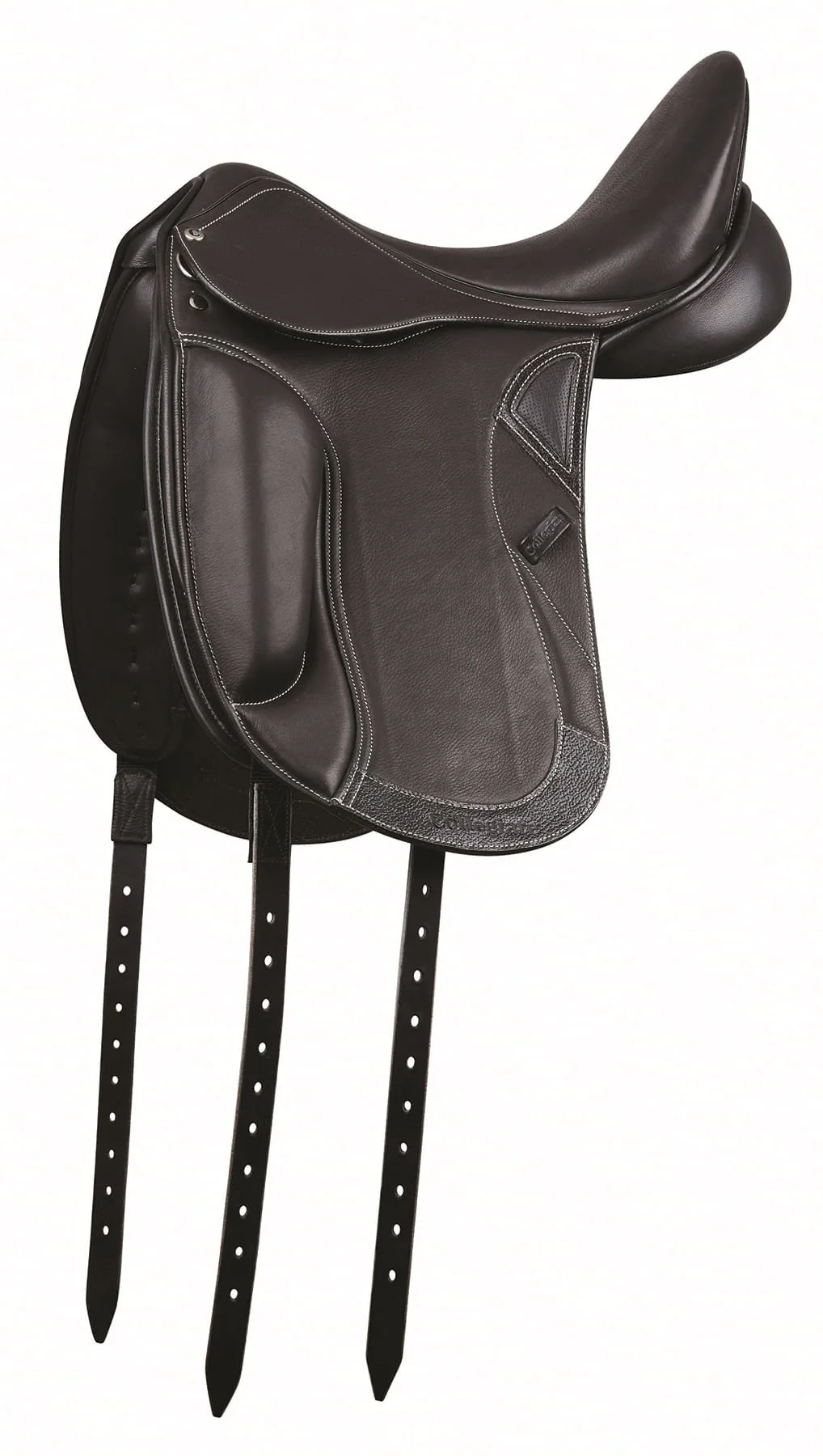 Collegiate Integrity Mono Flap Dressage Saddle - Image 2