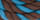 Weaver Colored Cotton Lead Ropes with Solid Brass Bolt Snap, 10' L - Image 4