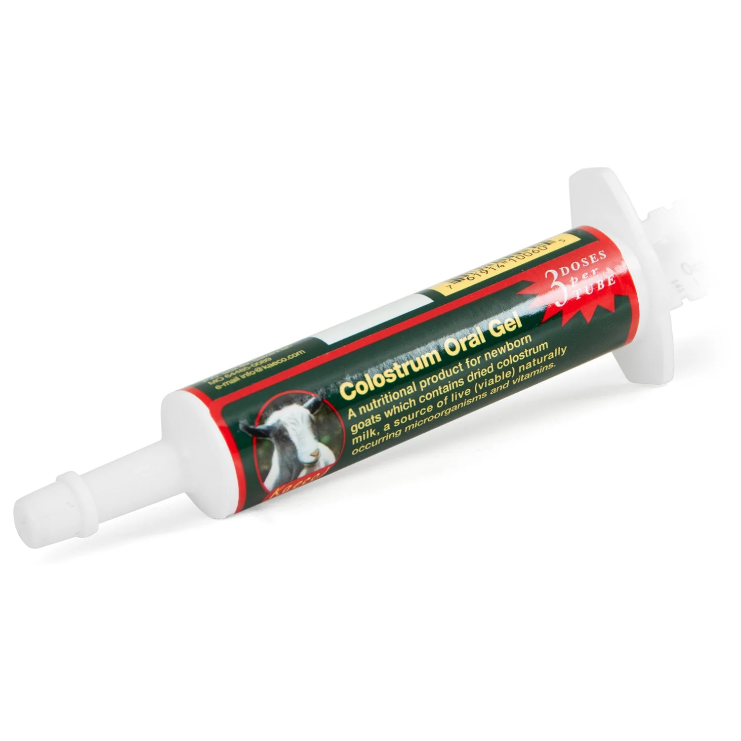 Kaeco Multi-Species Colostrum Supplement Gel - Image 5