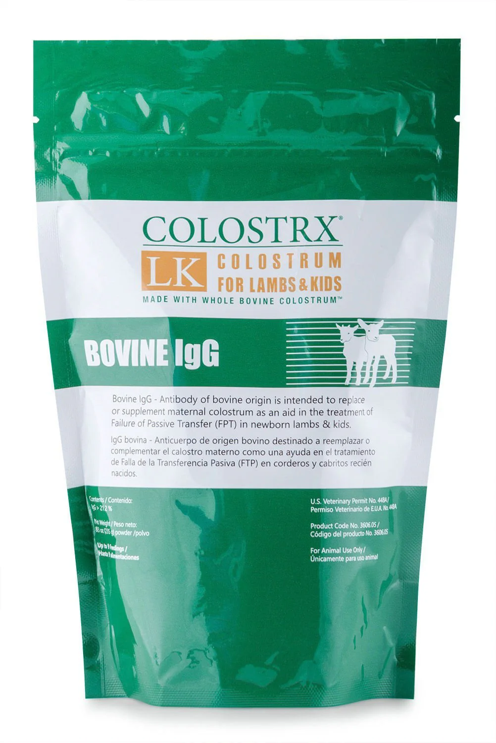 Colostrx LK Colostrum For Lambs & Kids