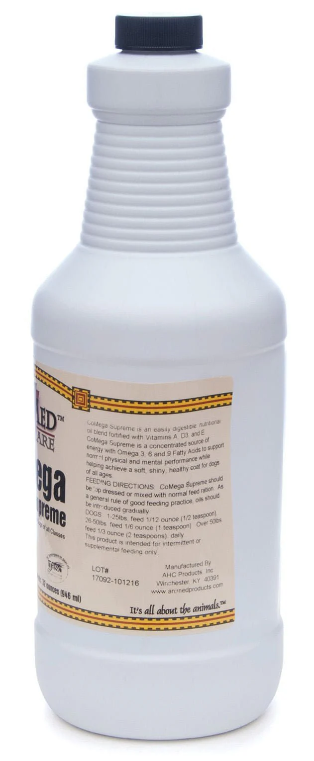 CoMega Supreme Vitamins For Dogs - Image 3