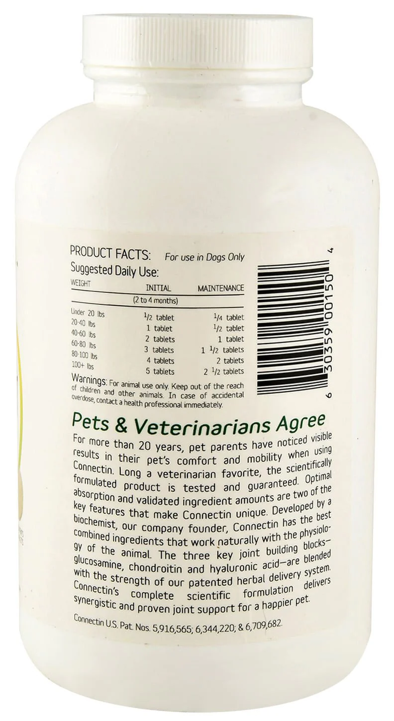 Connectin Joint Support Tablets for Dogs - Image 2