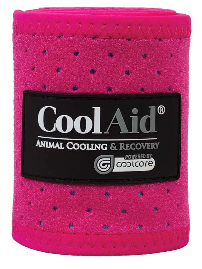 CoolCore Cooling Polo Wraps for Horses - Image 4
