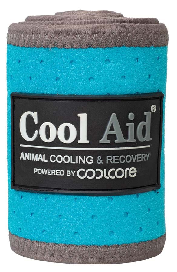 CoolCore Cooling Polo Wraps for Horses - Image 5