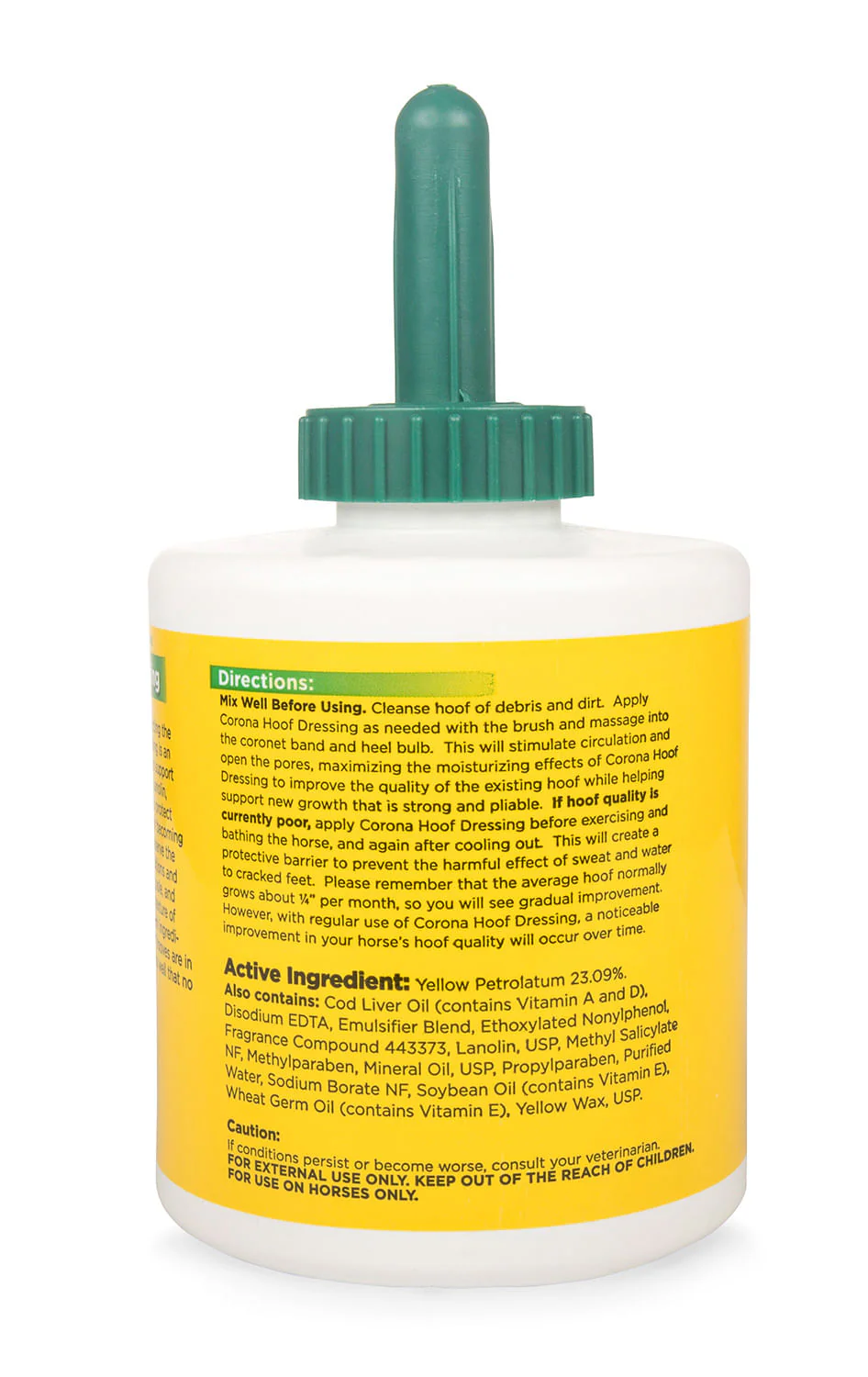 Corona Hoof Dressing for Horses - Image 2