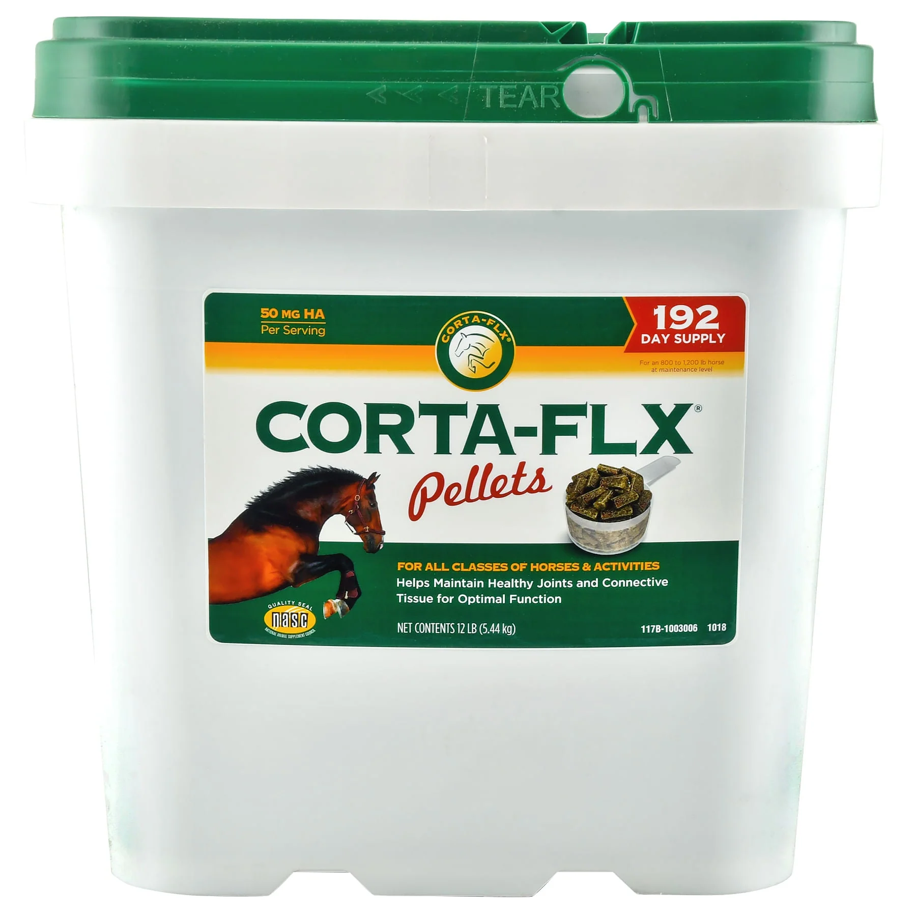 Corta-Flx Pellets Horse Joint & Tissue Supplement - Image 4
