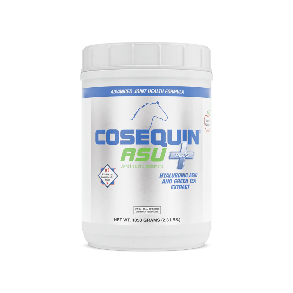 Nutramax Cosequin ASU Plus Joint Health Supplement for Horses