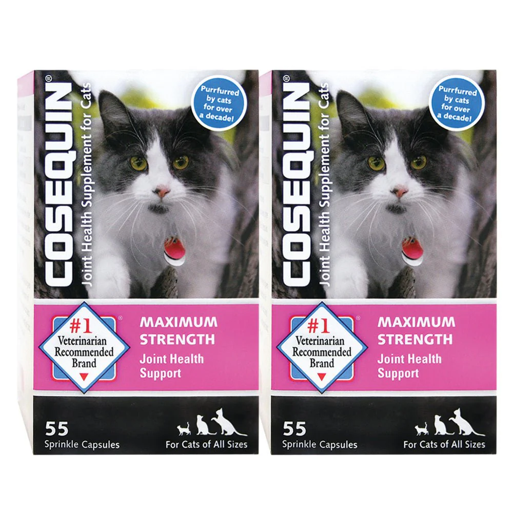 Nutramax Cosequin Maximum Strength Joint Supplement for Cats - Image 18