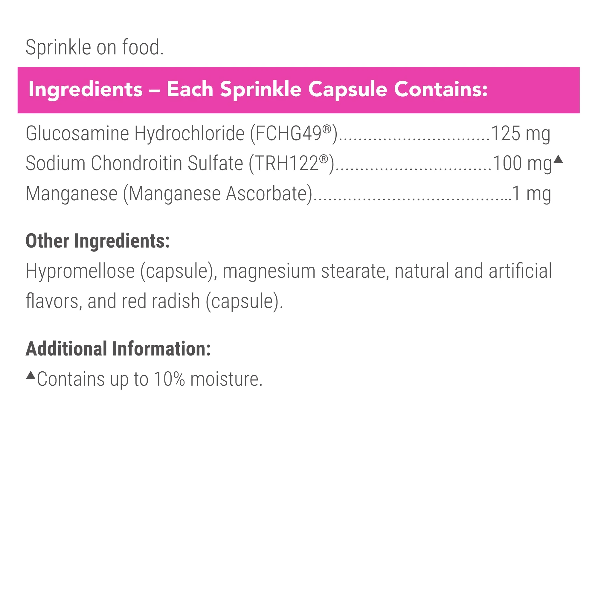 Nutramax Cosequin Professional for Cats, 60 Capsules - Image 8