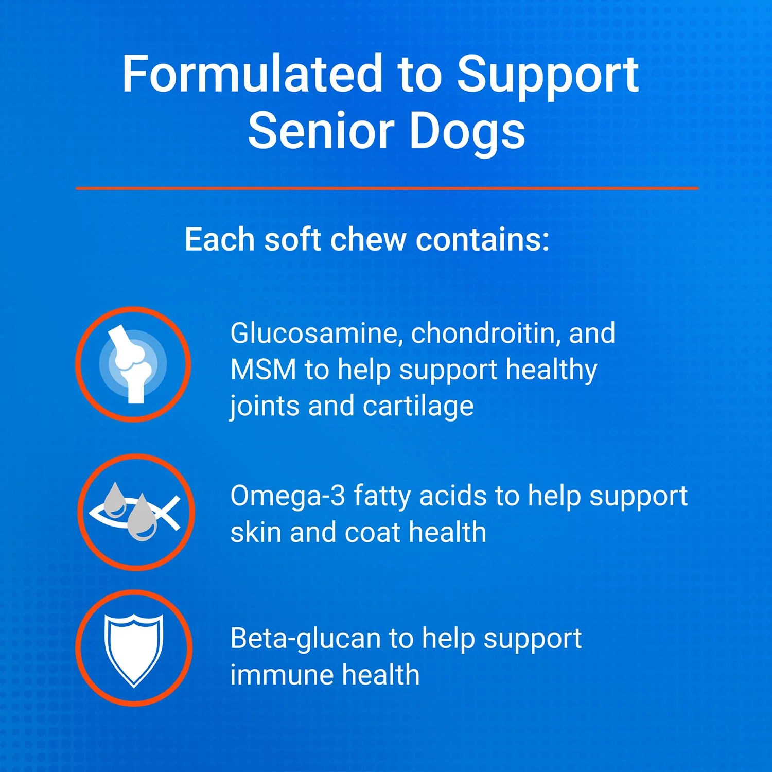 Nutramax Cosequin Senior Joint Health Supplement for Senior Dogs - Image 6