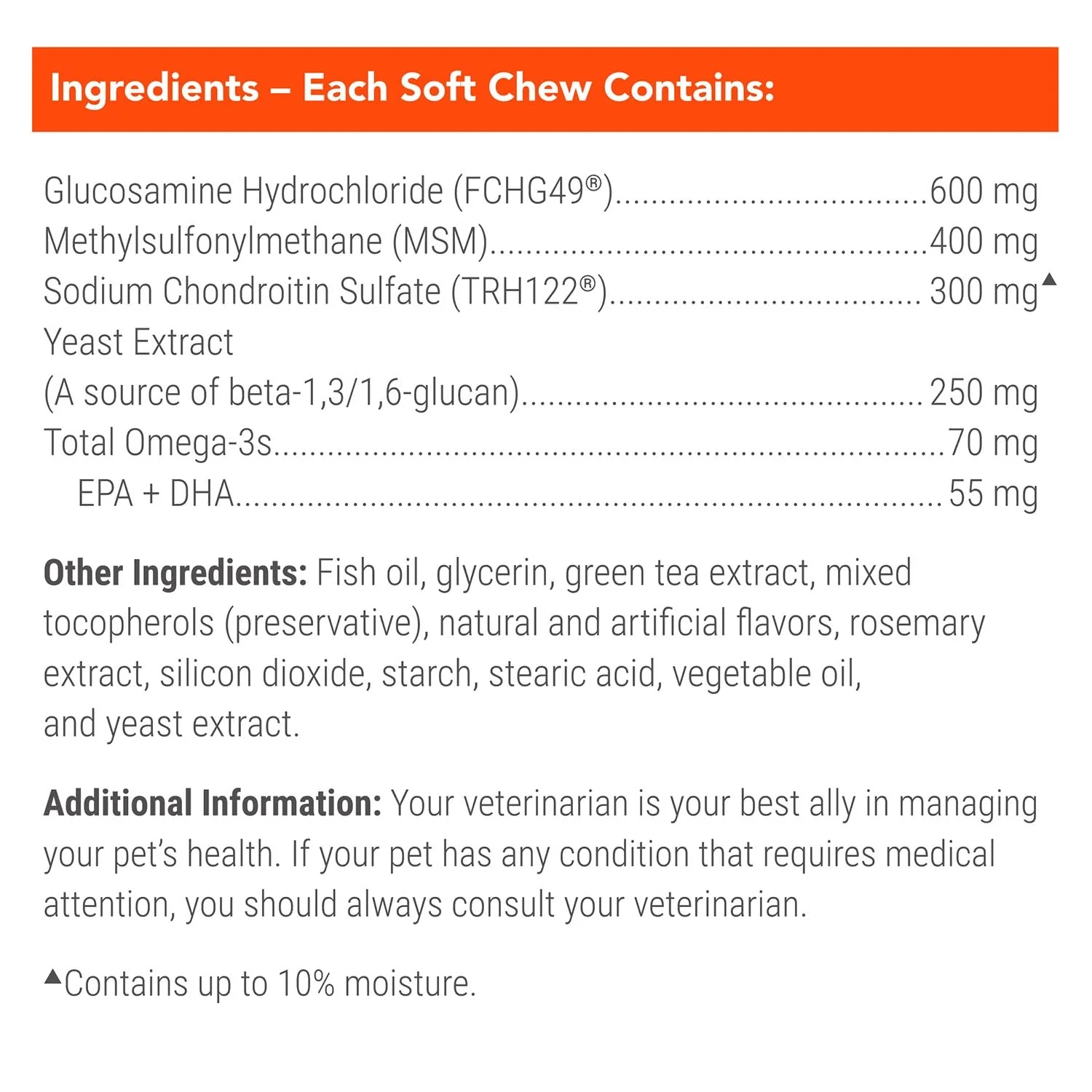 Nutramax Cosequin Senior Joint Health Supplement for Senior Dogs - Image 7