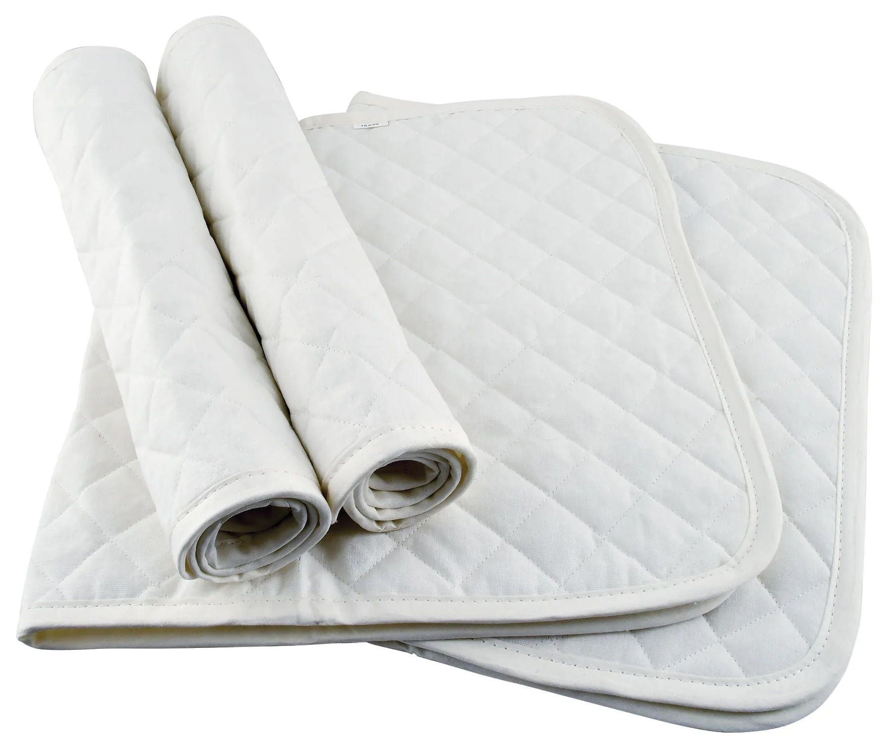Cotton Quilted Horse Leg Wraps - Image 5