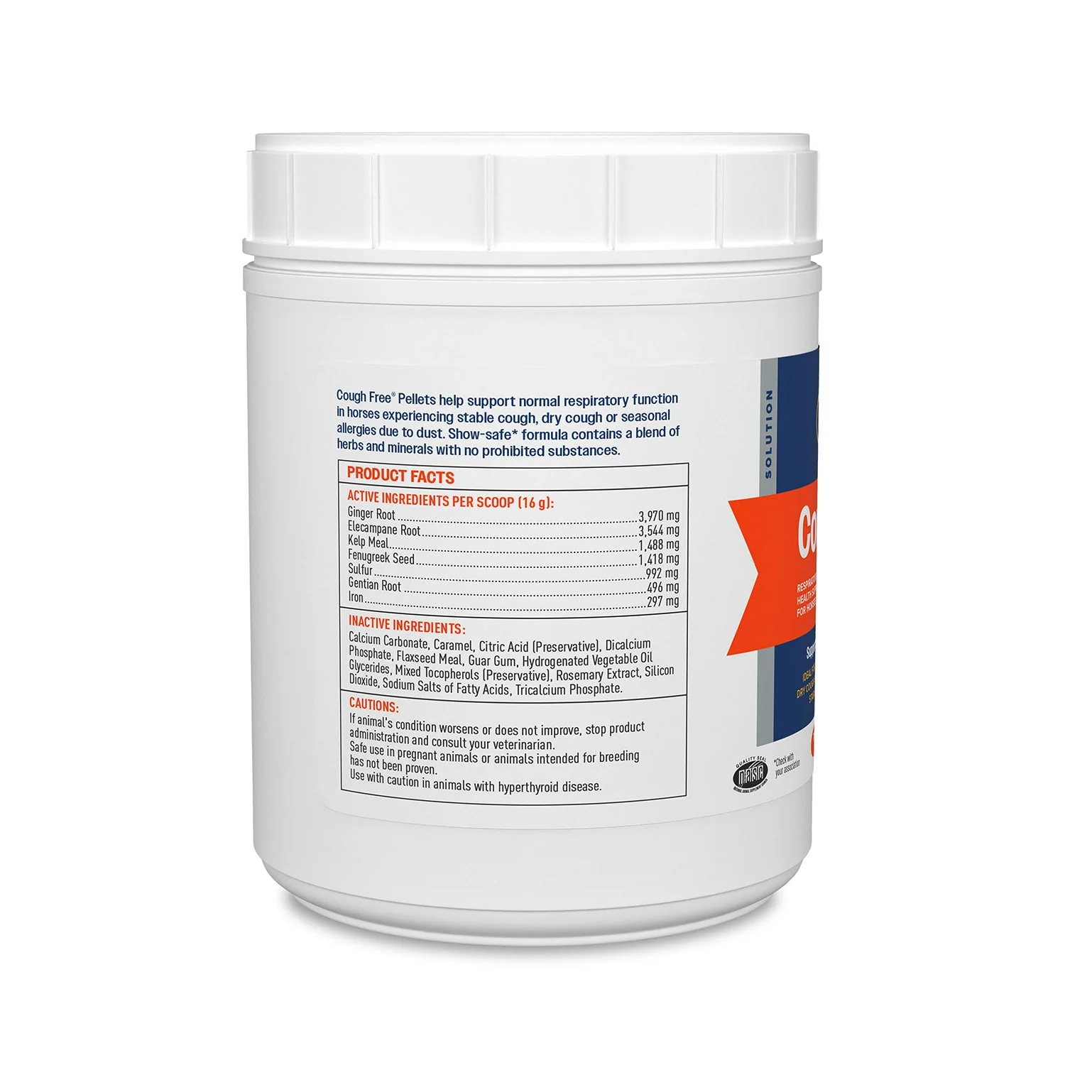 Cough Free Equine Pellets - Image 10