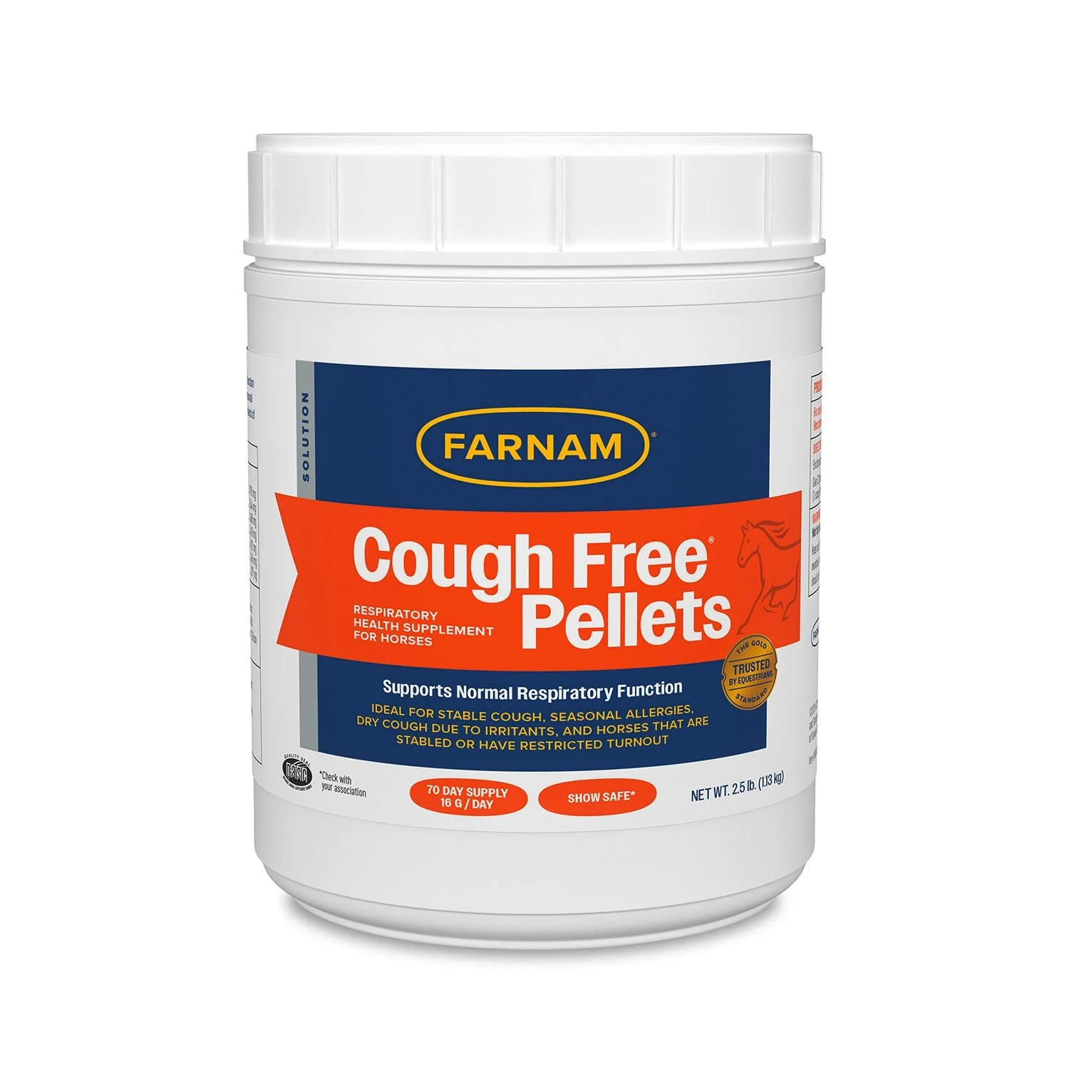 Cough Free Equine Pellets - Image 9