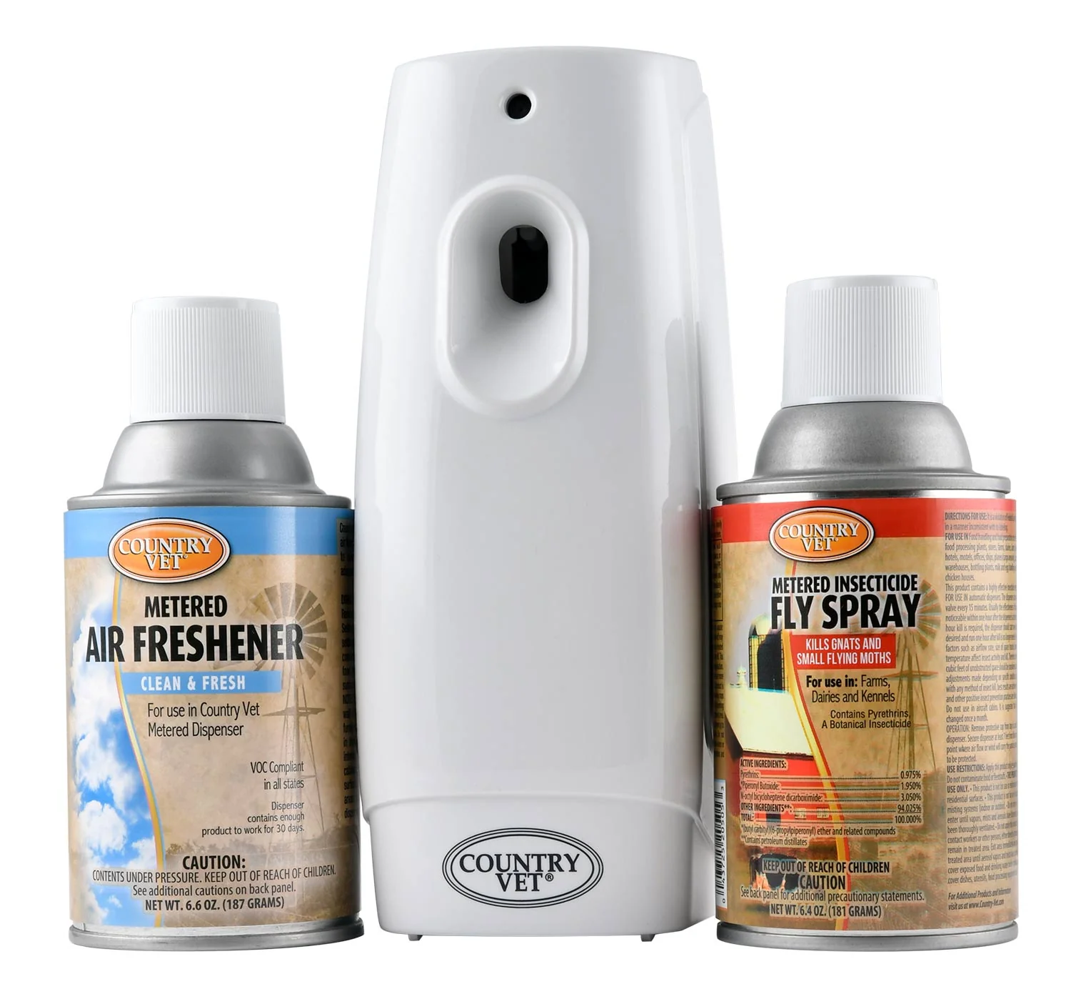 Country Vet Metered Instect Control & Fly Spray - Image 16