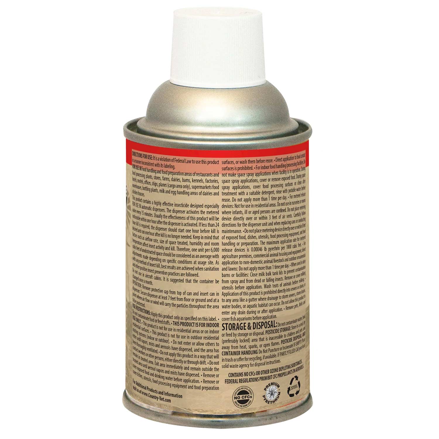 Country Vet Metered Instect Control & Fly Spray - Image 3