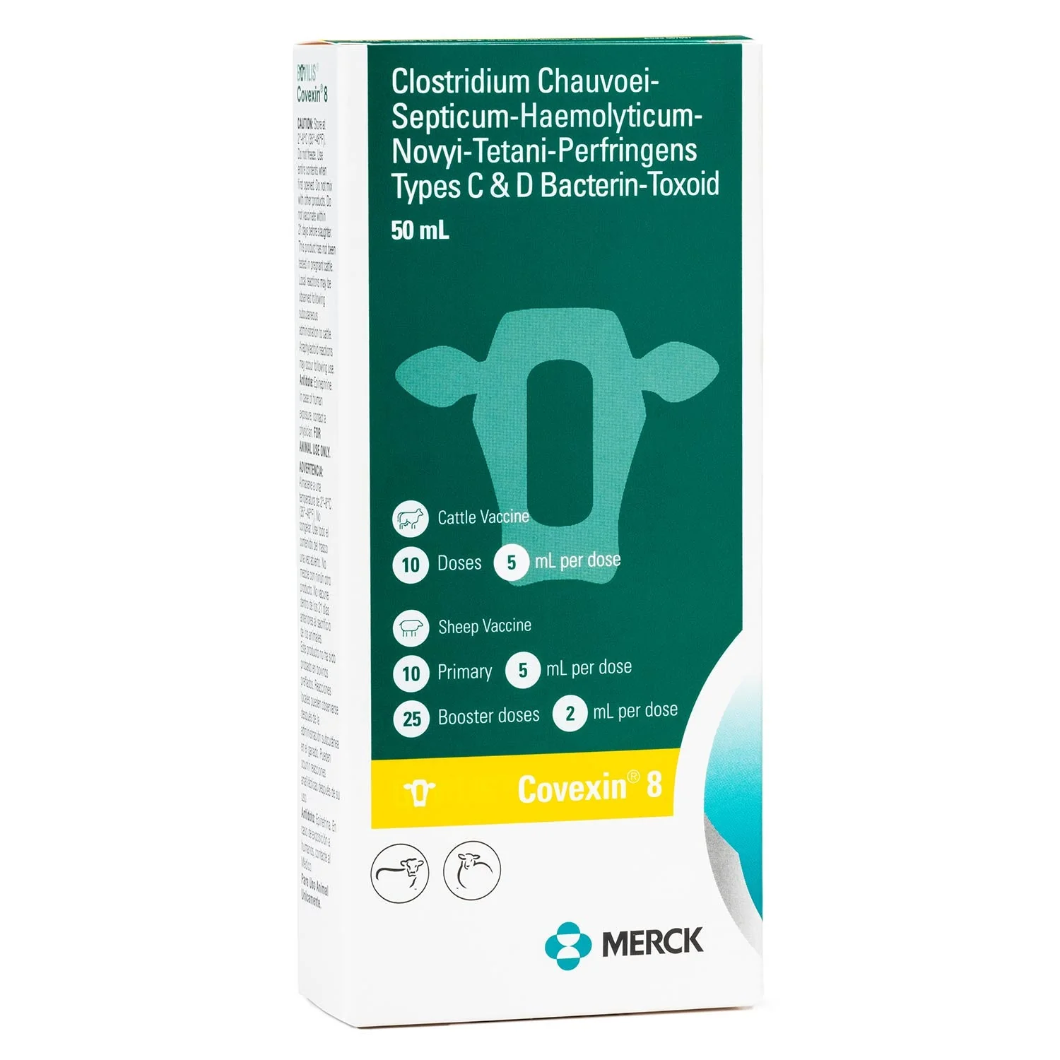 Bovilis Covexin 8 Vaccine for Cattle & Sheep - Image 2