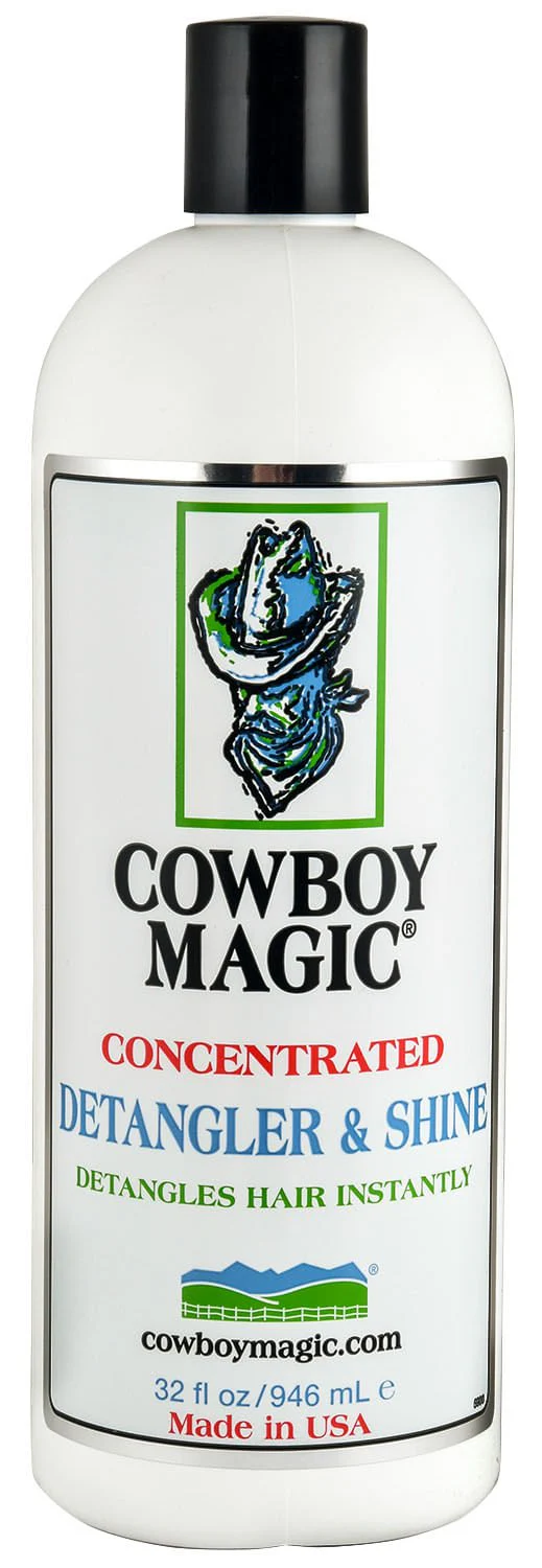 Cowboy Magic Concentrated Detangler & Shine for Horses - Image 7