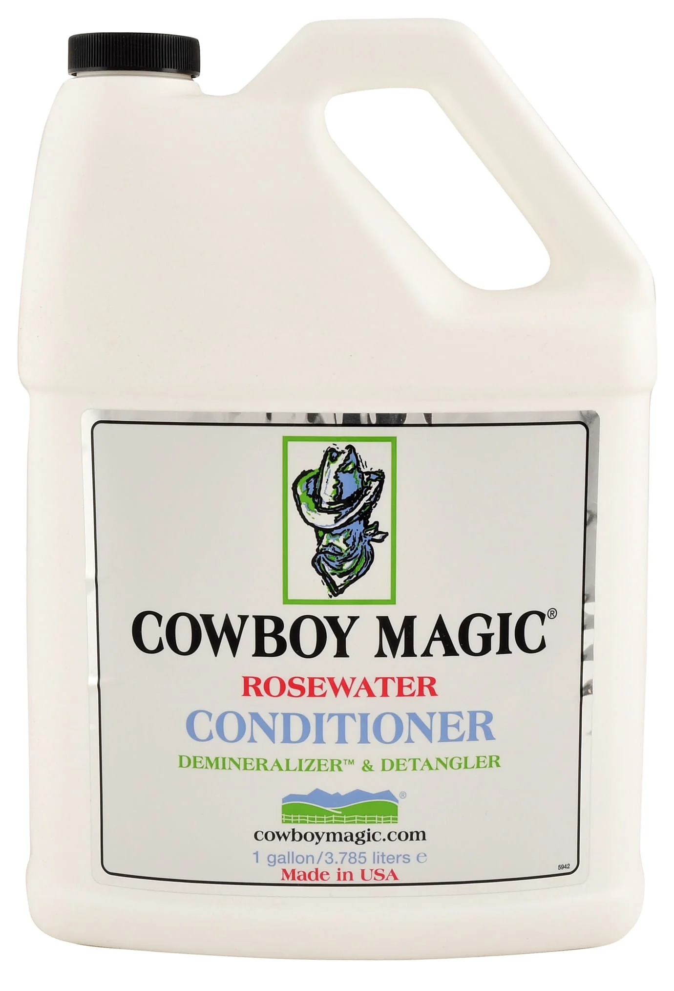 Cowboy Magic Rosewater Conditioner - Image 3