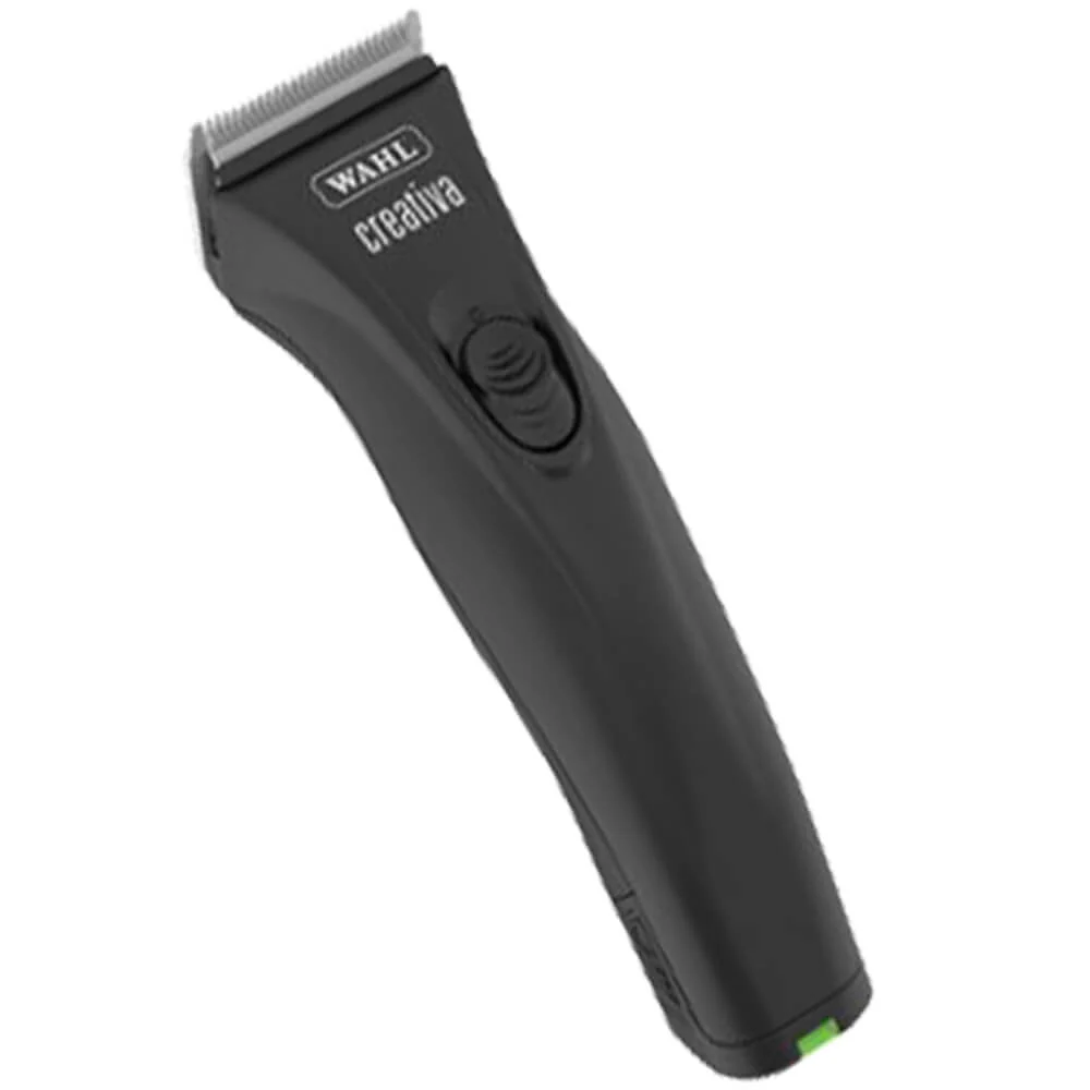 Creativa Cordless Clipper, Black - Image 3