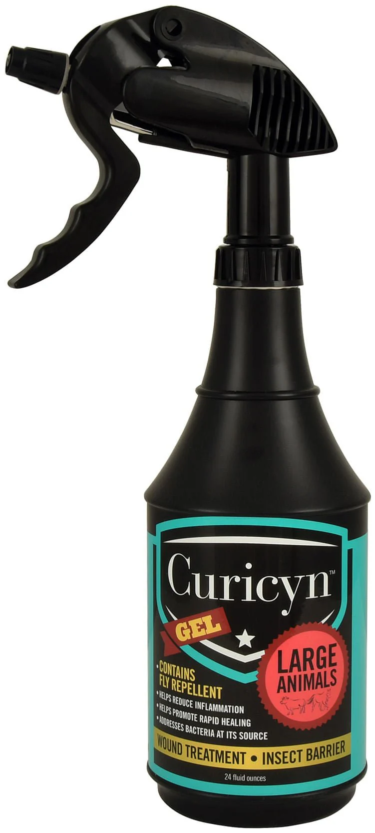 Curicyn Gel Wound Treatment for Large Animals