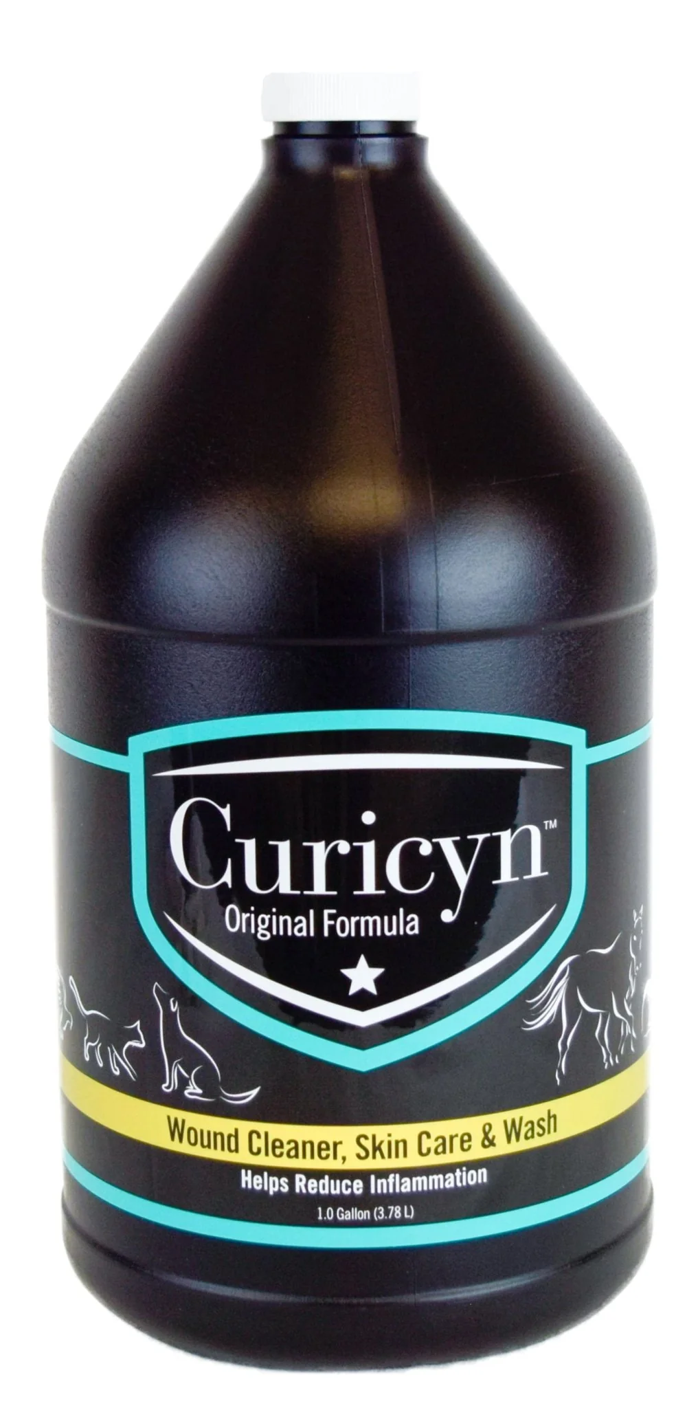 Curicyn Original Formula Wound Cleaner Skin Care Spray - Image 5