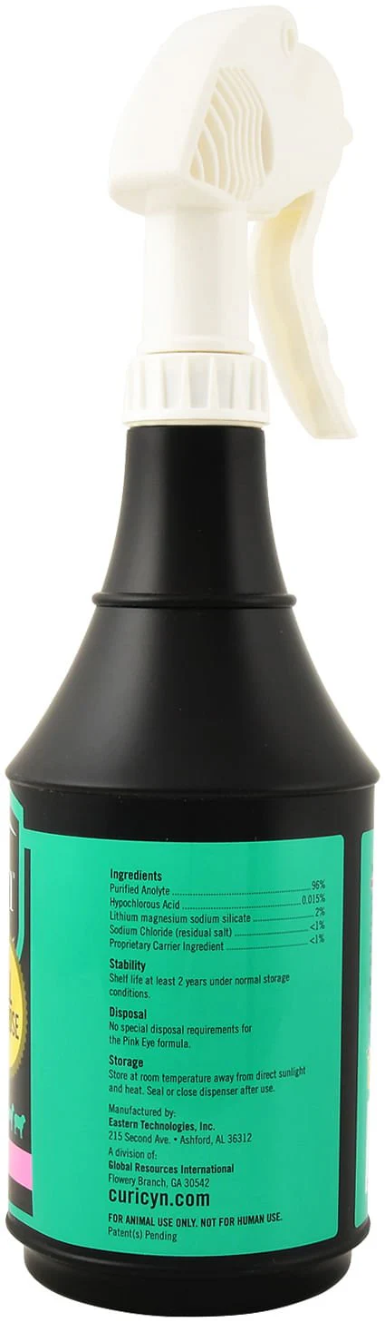 Curicyn Pink Eye Kit & Solution - Image 7