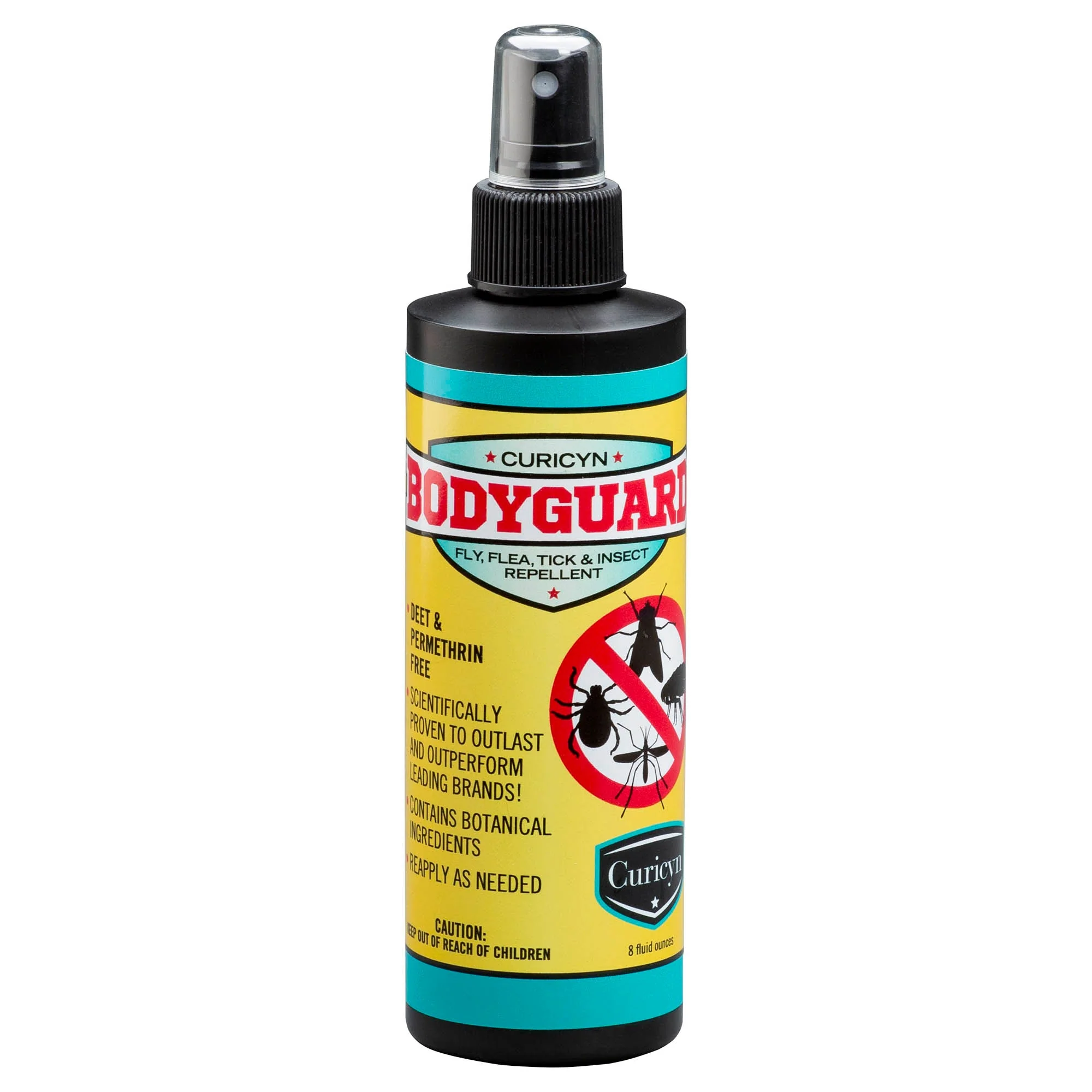 Curicyn's Bodyguard Fly, Flea, Tick and Insect Repellent - Image 5