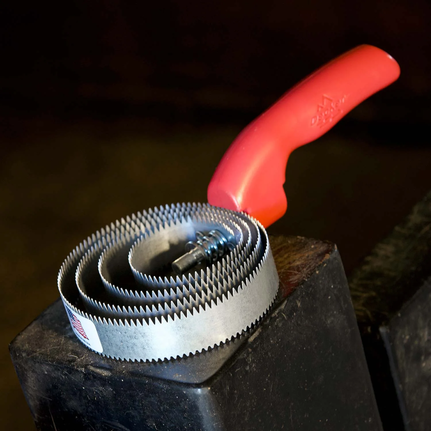 Reversible Curry Comb - Image 5