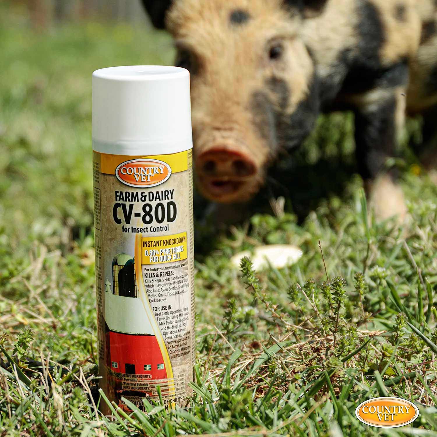 Farm & Dairy CV-80D Insect Control, 18.5 oz - Image 5
