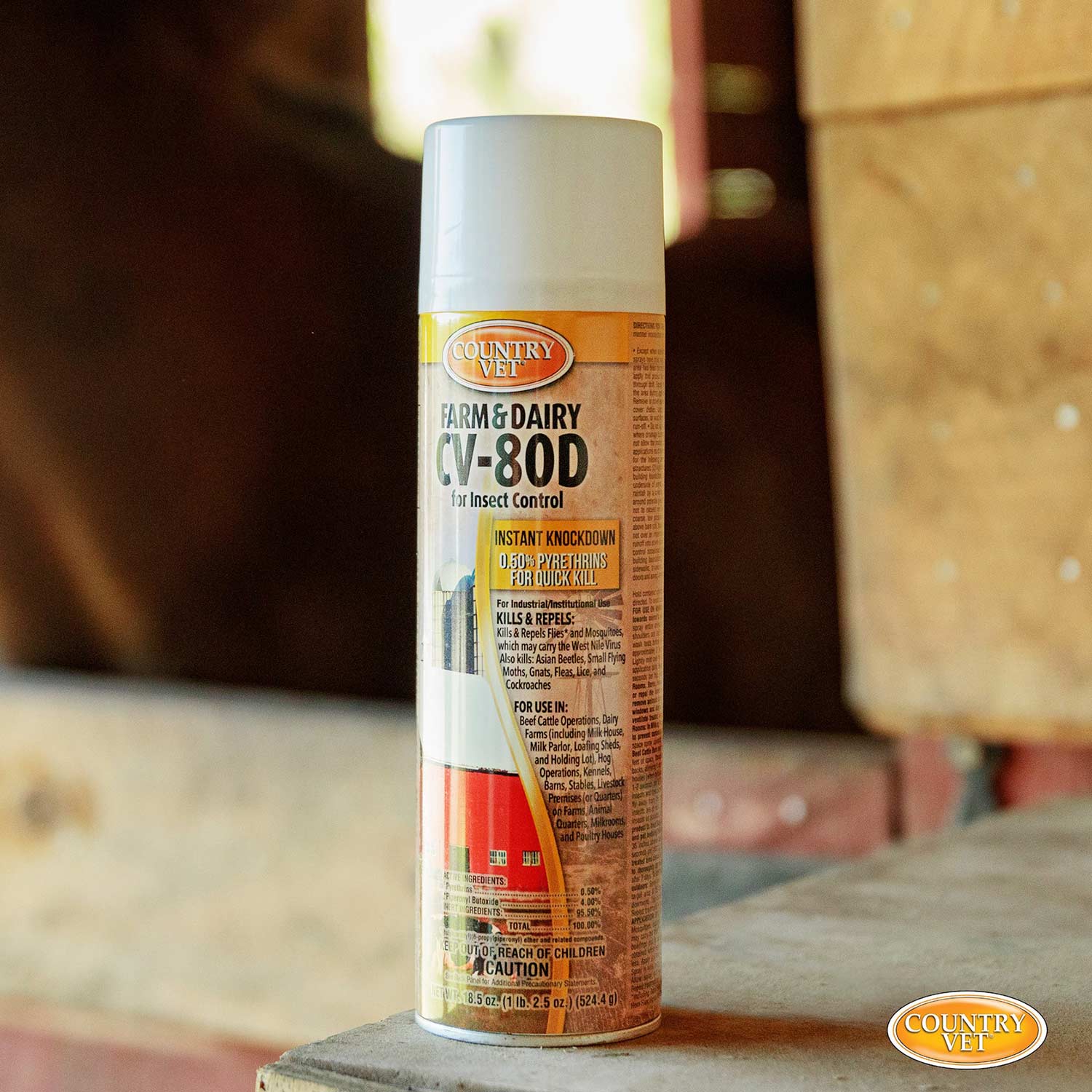 Farm & Dairy CV-80D Insect Control, 18.5 oz - Image 6