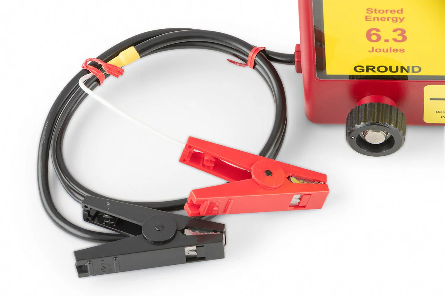 Cyclops Champ 5 Joule DC/Battery Fence Charger - Image 2