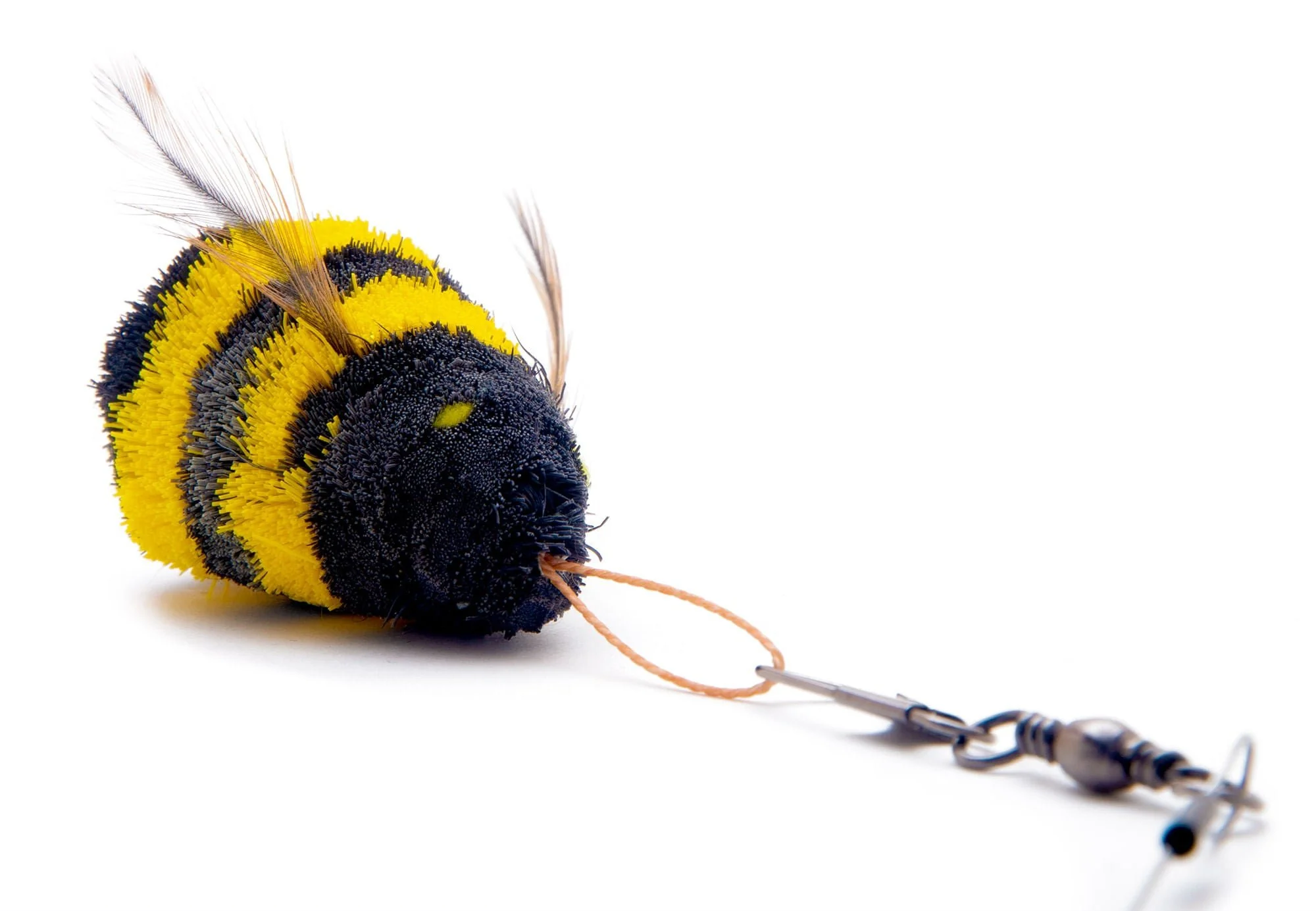 Go Cat Da Bee Cat Wand Toy & Replacement Parts - Image 2
