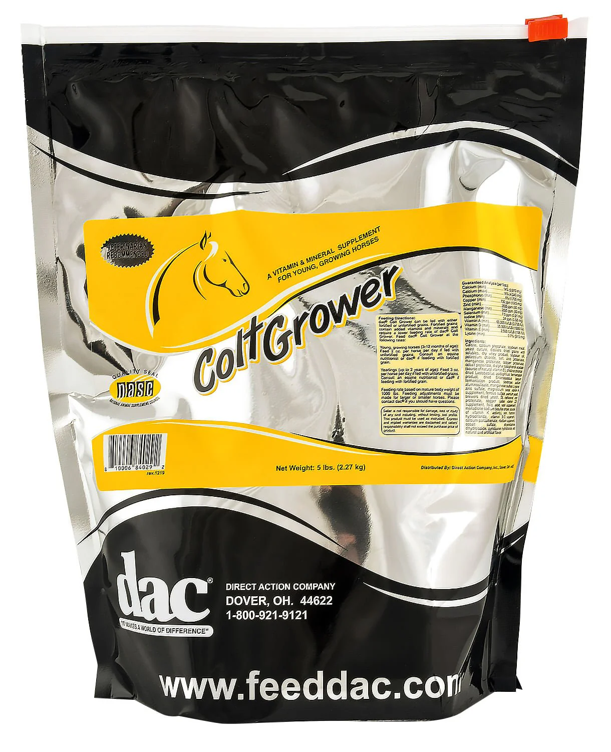 dac Colt Grower