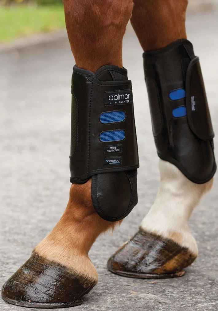 Dalmar Eventer Front Boots, Black - Image 5